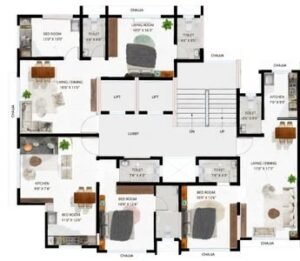 Floor-plan-pusph