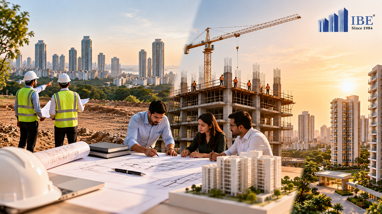 From Land Assessment to Construction: What Builders & Developers in Mumbai Handle